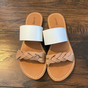 Soludos Braided Slide Sandal